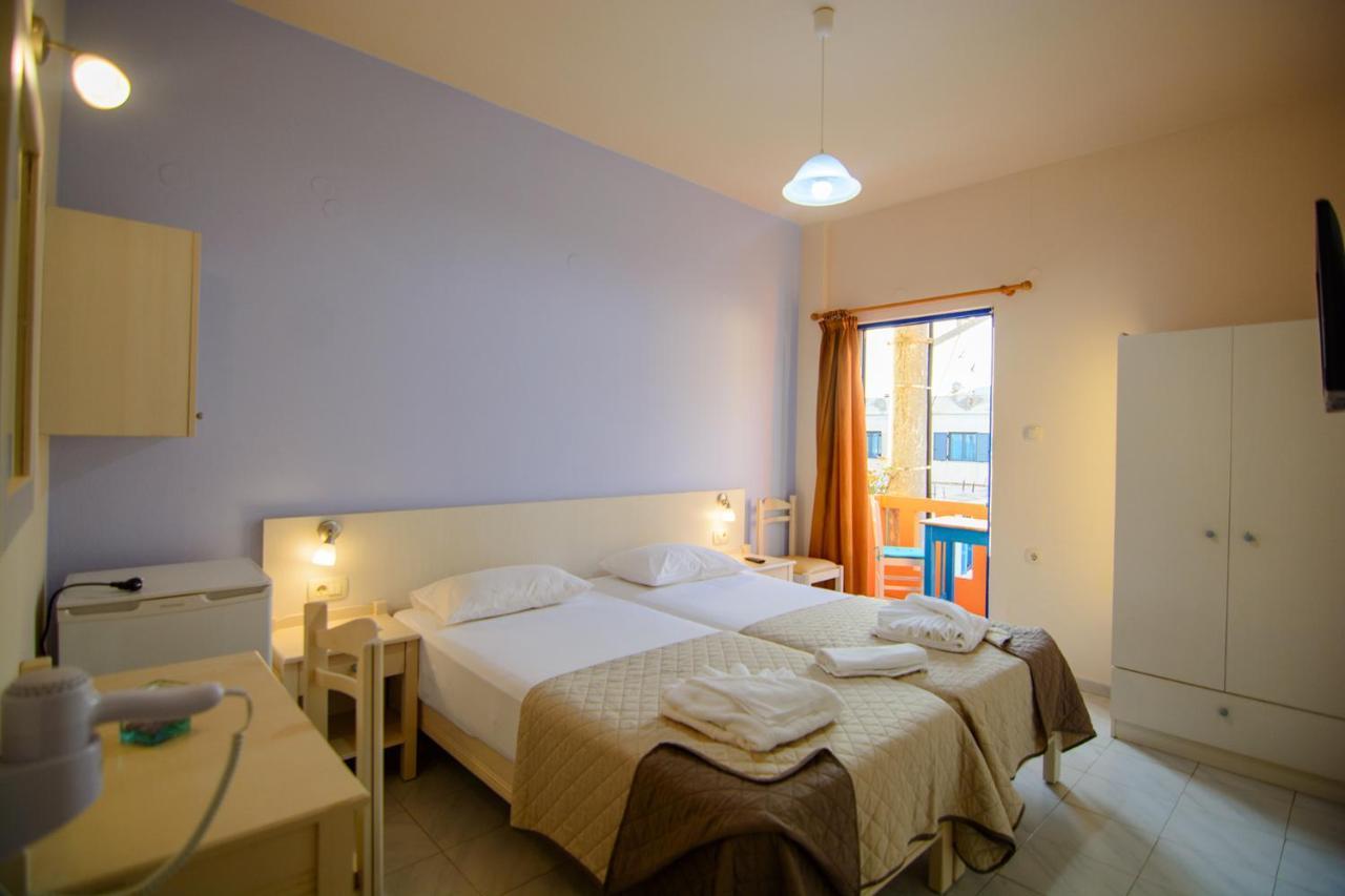 פליאוחורה Scorpios Family Rooms מראה חיצוני תמונה