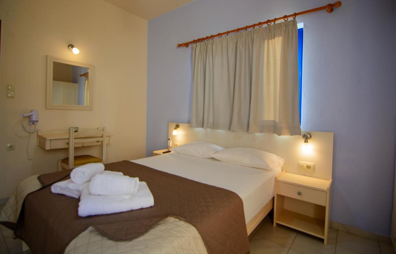 פליאוחורה Scorpios Family Rooms מראה חיצוני תמונה