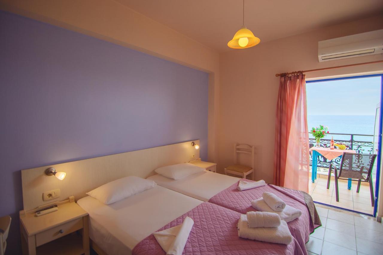 פליאוחורה Scorpios Family Rooms מראה חיצוני תמונה