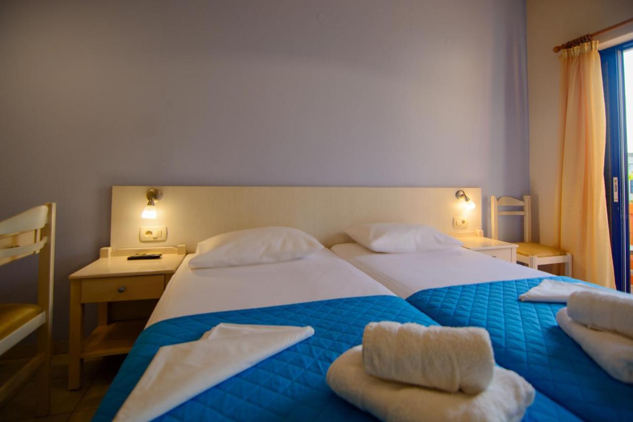 פליאוחורה Scorpios Family Rooms מראה חיצוני תמונה