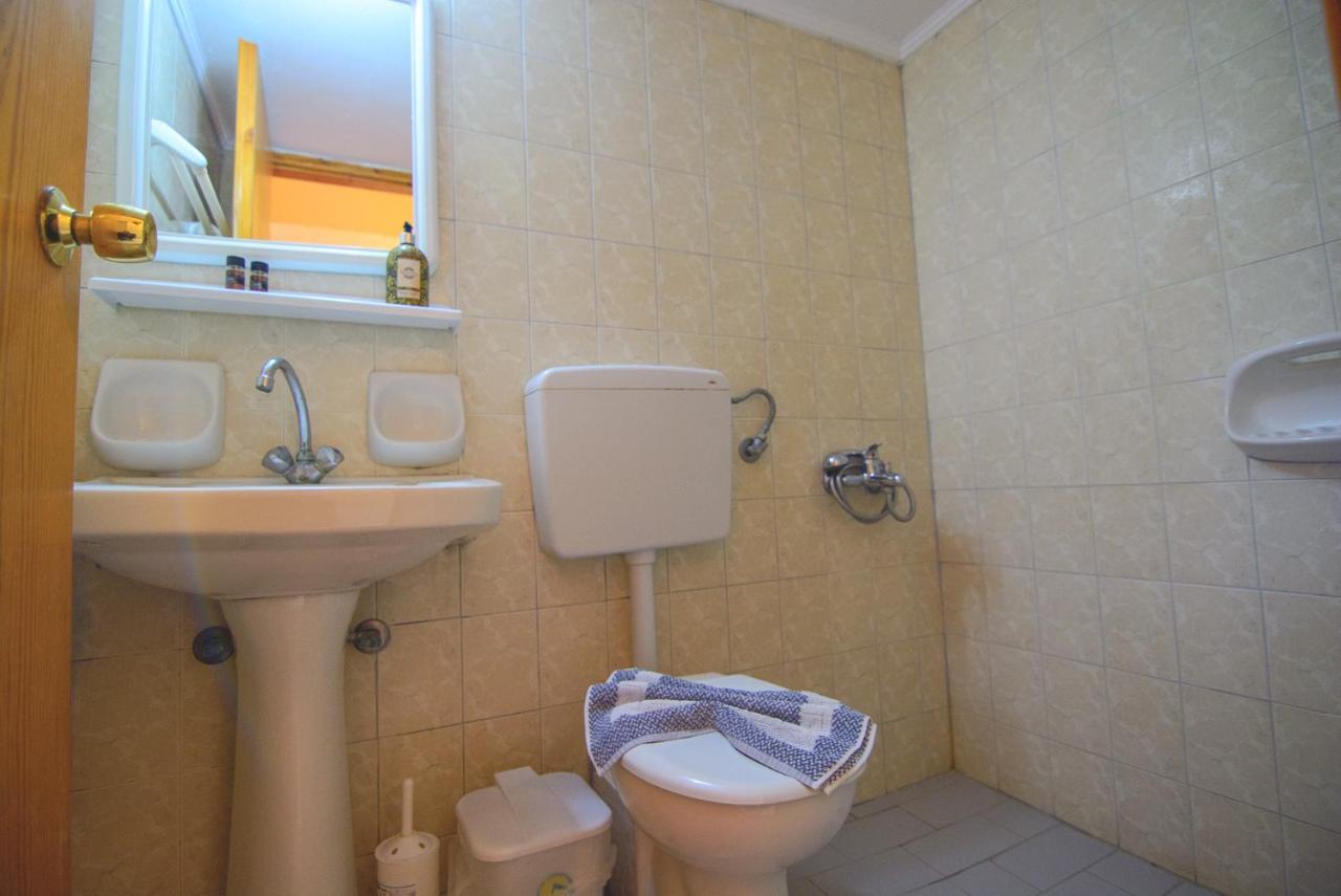 פליאוחורה Scorpios Family Rooms מראה חיצוני תמונה
