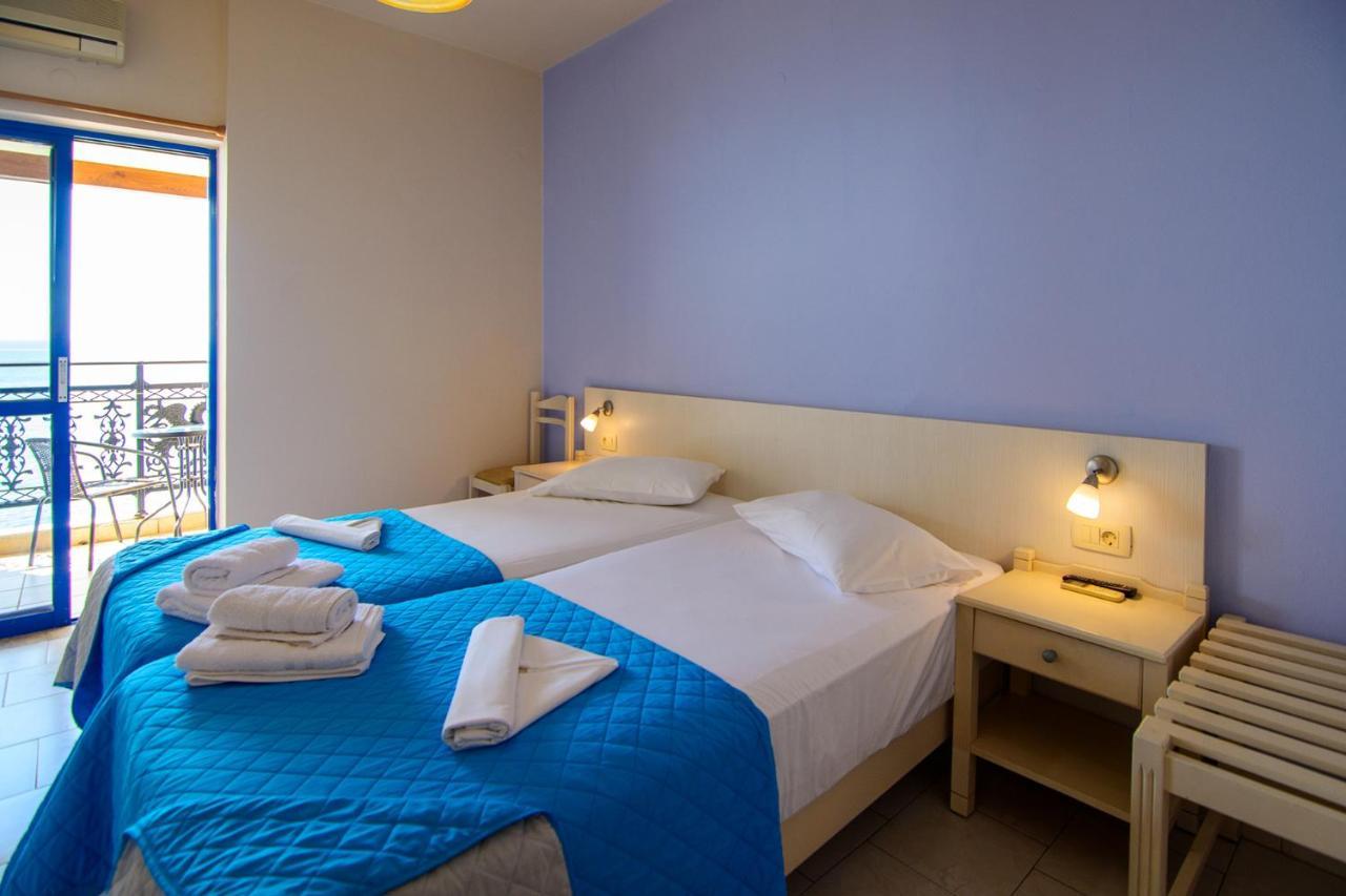 פליאוחורה Scorpios Family Rooms מראה חיצוני תמונה